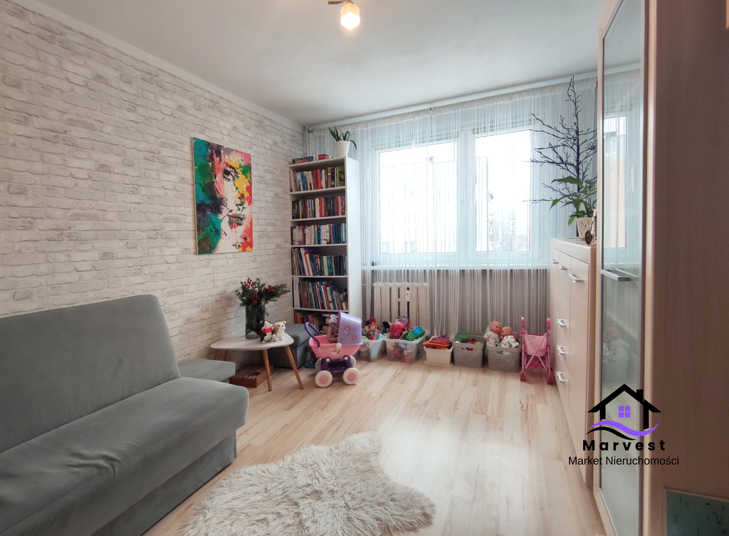 Północ | 3 pokoje blisko Lasu Aniołowskiego