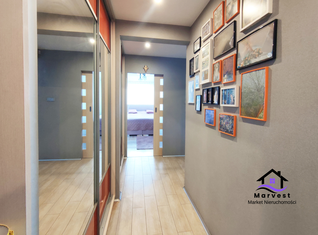 Północ | 3 pokoje blisko Lasu Aniołowskiego