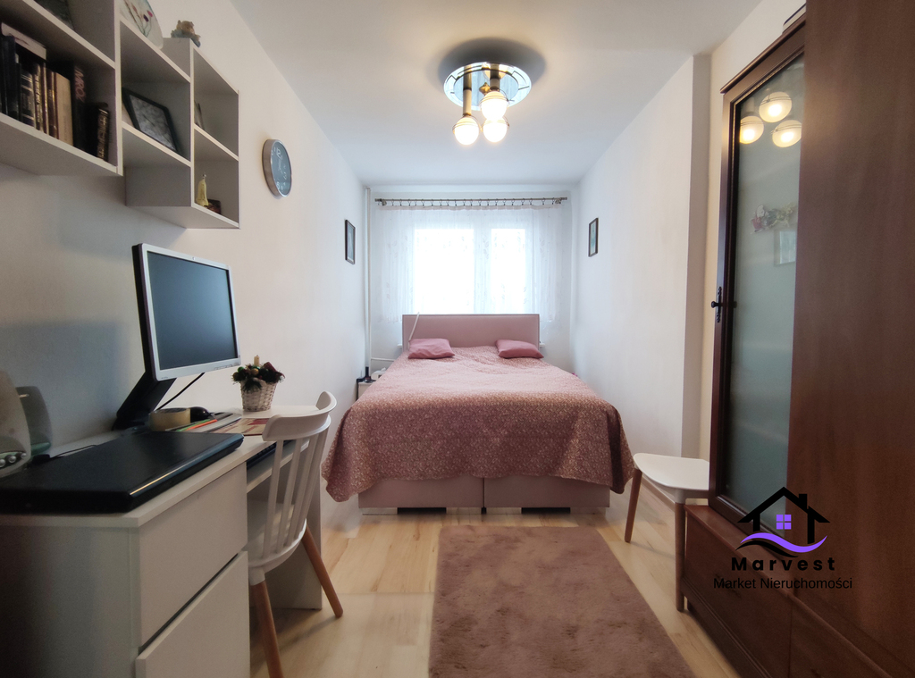 Północ | 3 pokoje blisko Lasu Aniołowskiego