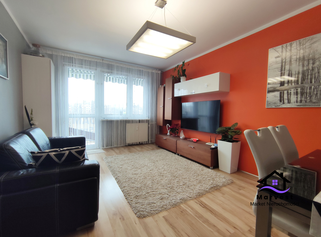 Północ | 3 pokoje blisko Lasu Aniołowskiego