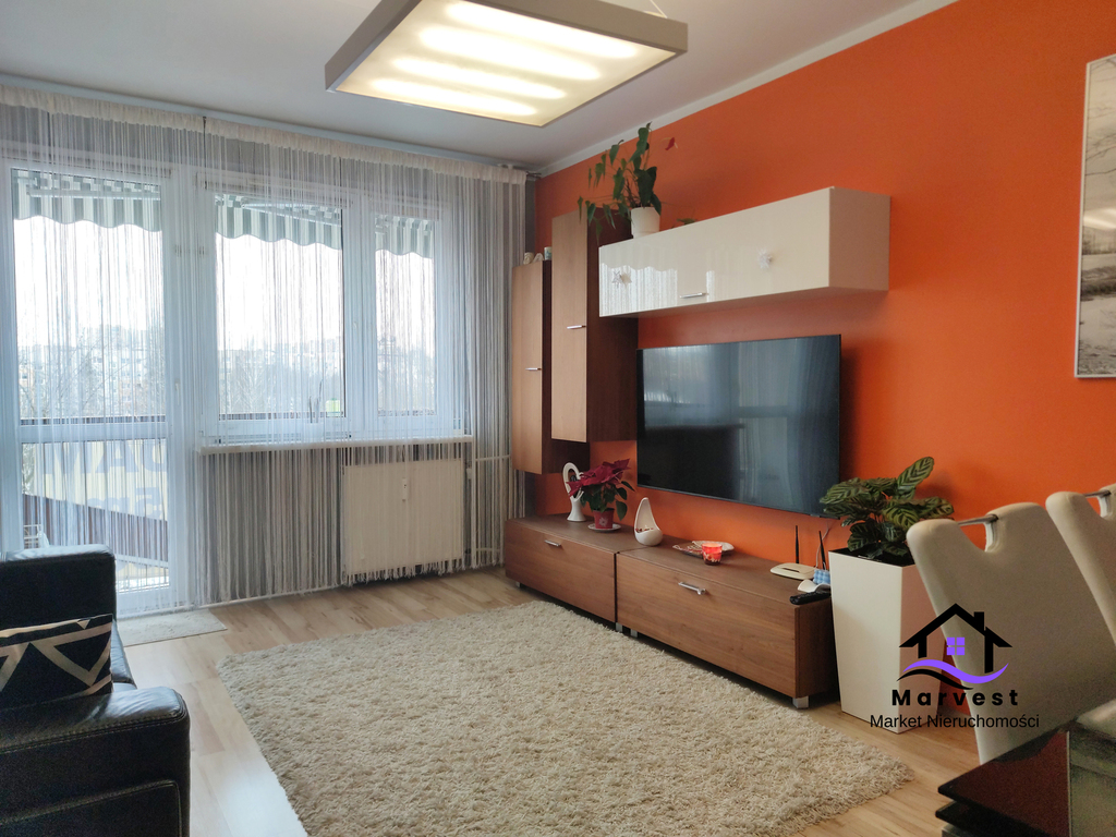 Północ | 3 pokoje blisko Lasu Aniołowskiego