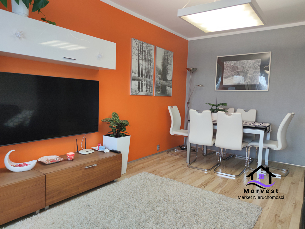 Północ | 3 pokoje blisko Lasu Aniołowskiego