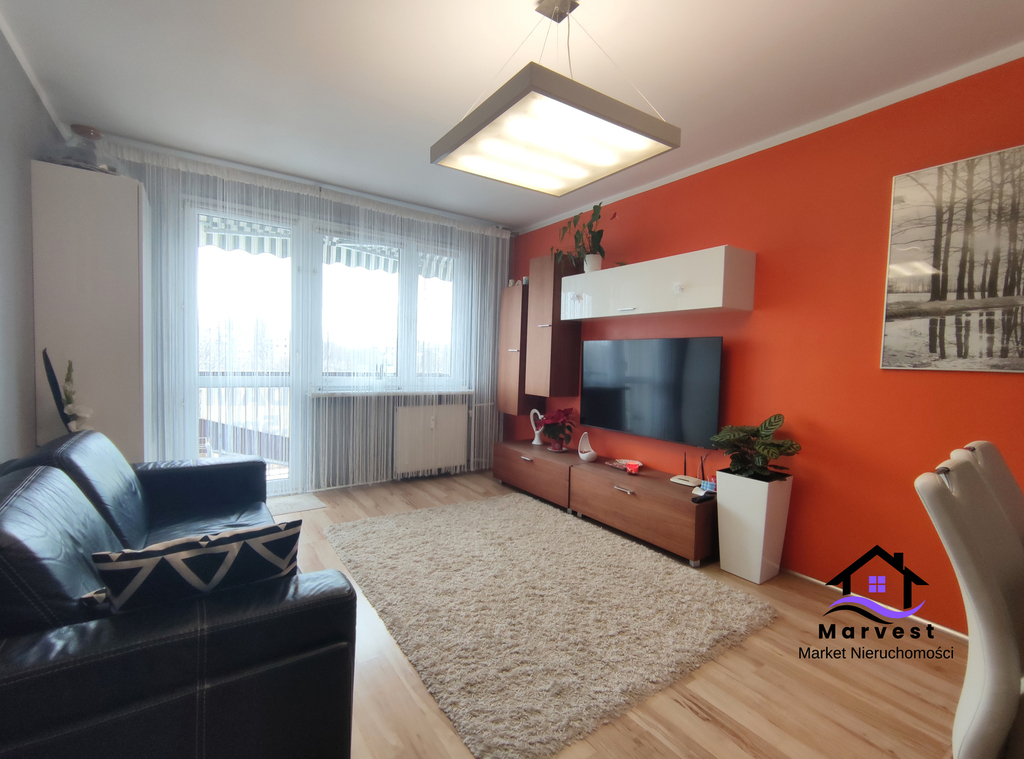 Północ | 3 pokoje blisko Lasu Aniołowskiego