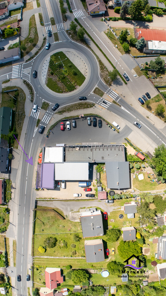 Wyczerpy - Świetny lokal pod Twoją działalność