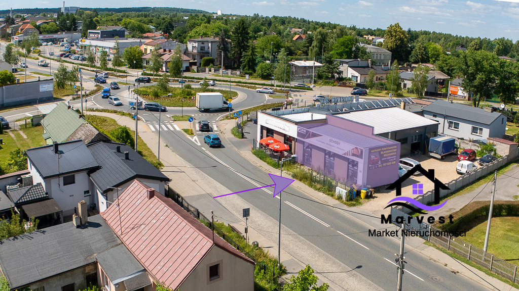 Wyczerpy - Świetny lokal pod Twoją działalność