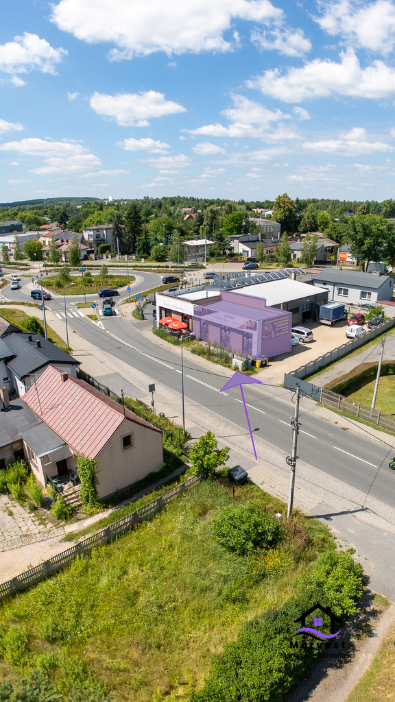 Wyczerpy - Świetny lokal pod Twoją działalność