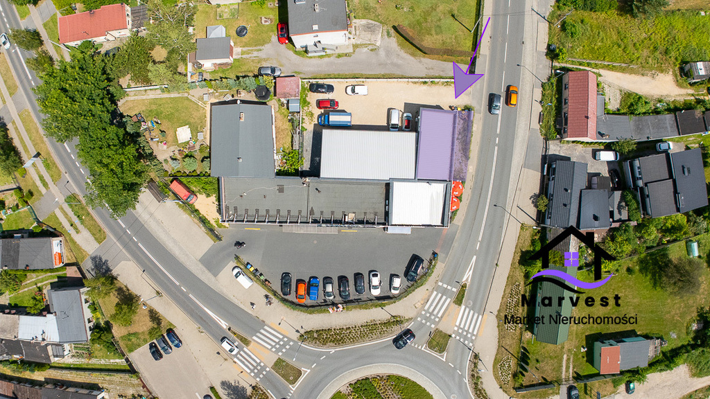 Wyczerpy - Świetny lokal pod Twoją działalność