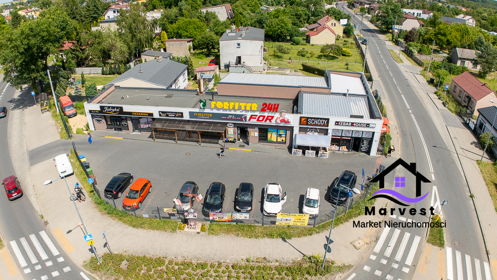 Wyczerpy - Świetny lokal pod Twoją działalność