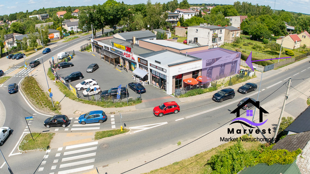 Wyczerpy - Świetny lokal pod Twoją działalność