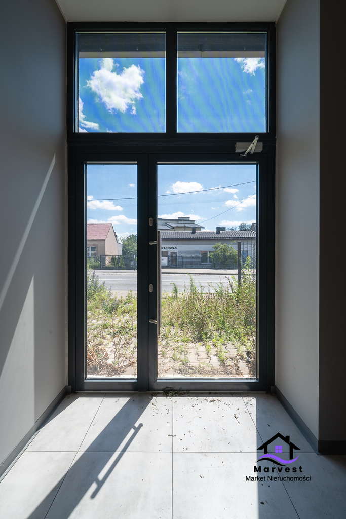 Wyczerpy - Świetny lokal pod Twoją działalność