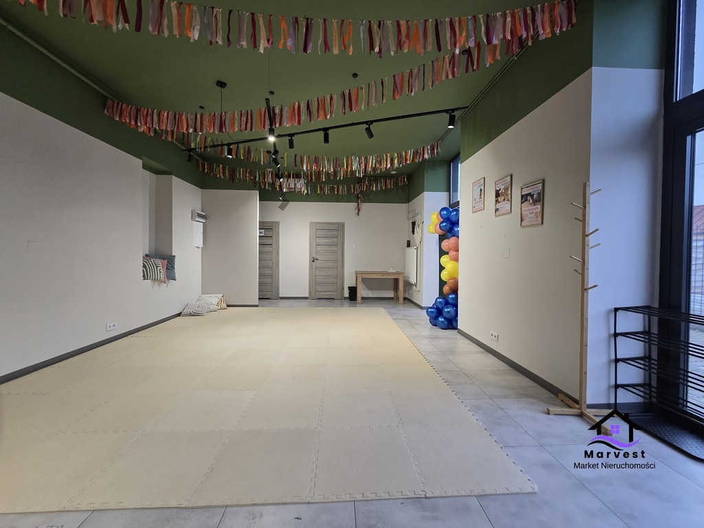 Wyczerpy - Świetny lokal pod Twoją działalność