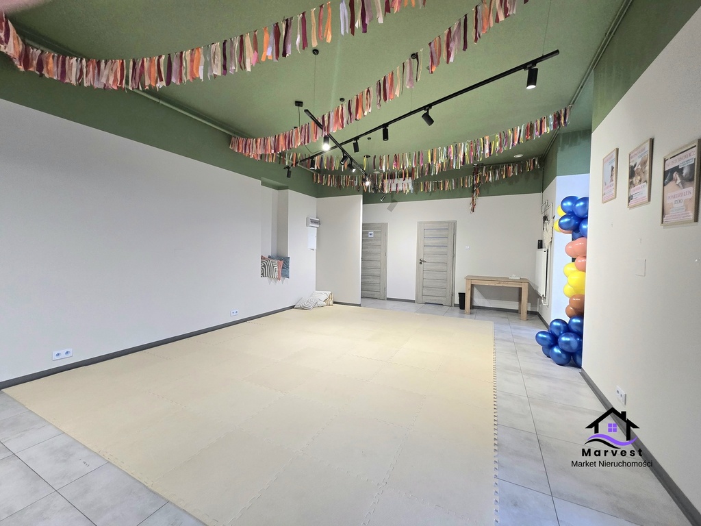 Wyczerpy - Świetny lokal pod Twoją działalność