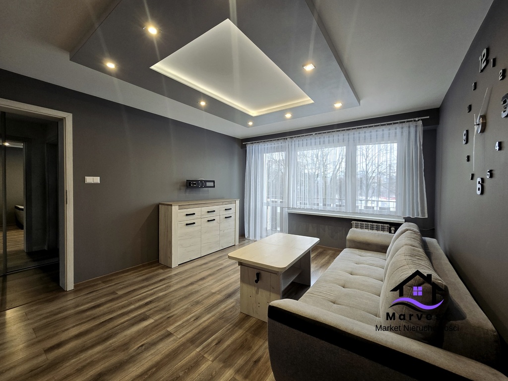 Raków | Dwa pokoje z dużą kuchnią i gardeorobą!