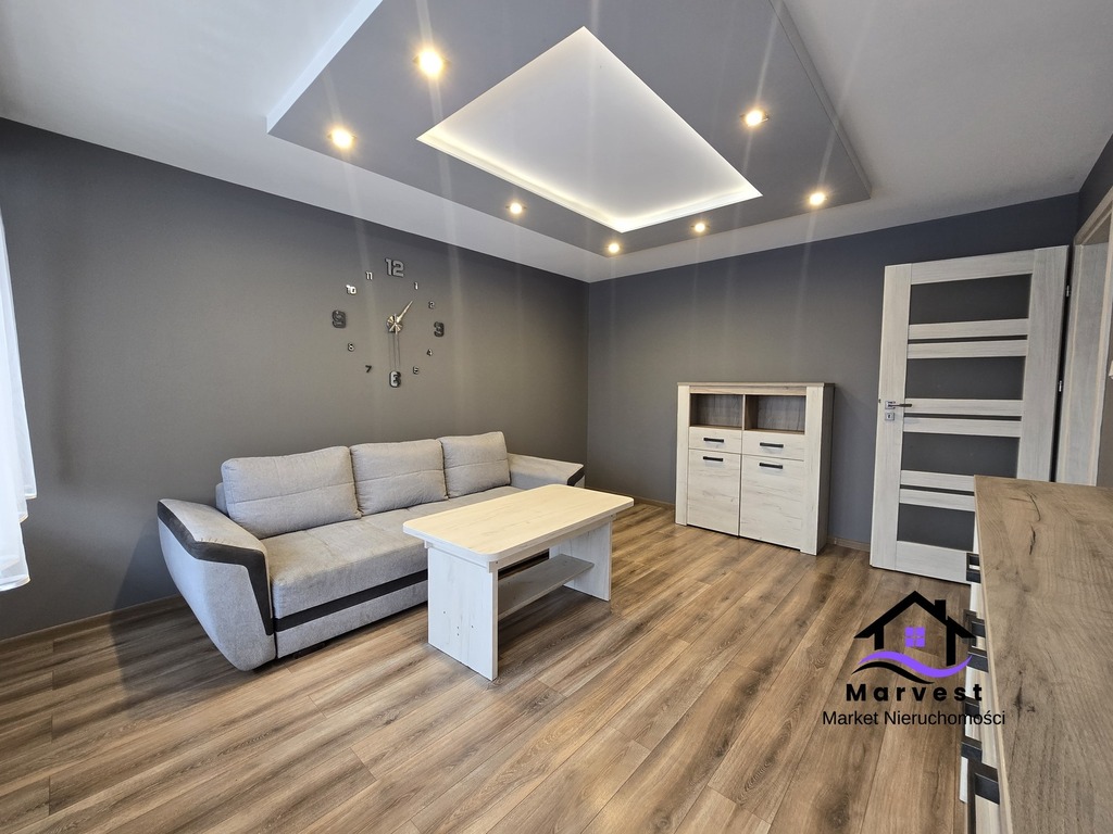 Raków | Dwa pokoje z dużą kuchnią i gardeorobą!