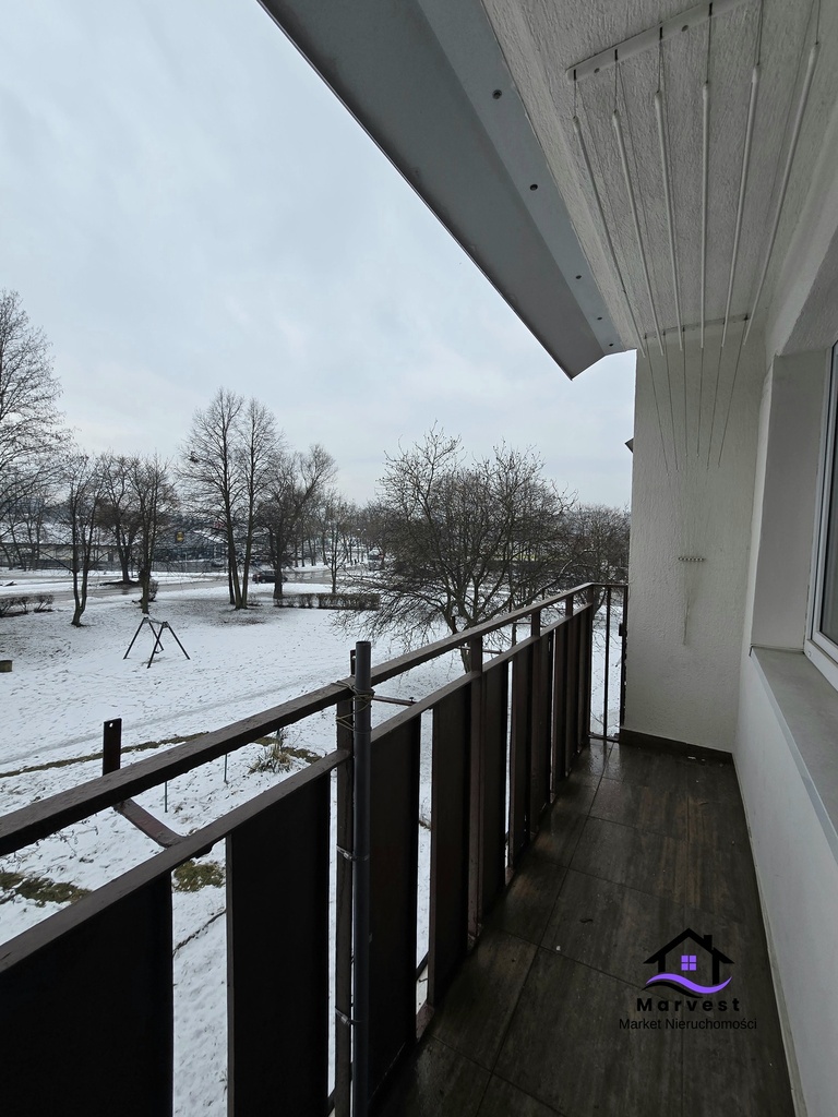 Raków | Dwa pokoje z dużą kuchnią i gardeorobą!