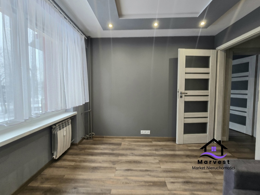 Raków | Dwa pokoje z dużą kuchnią i gardeorobą!