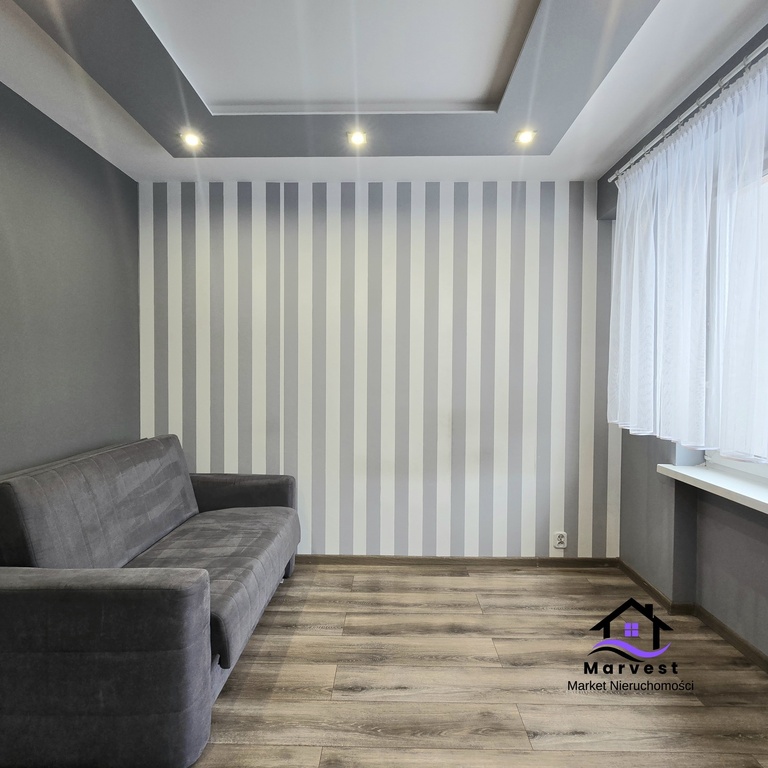 Raków | Dwa pokoje z dużą kuchnią i gardeorobą!