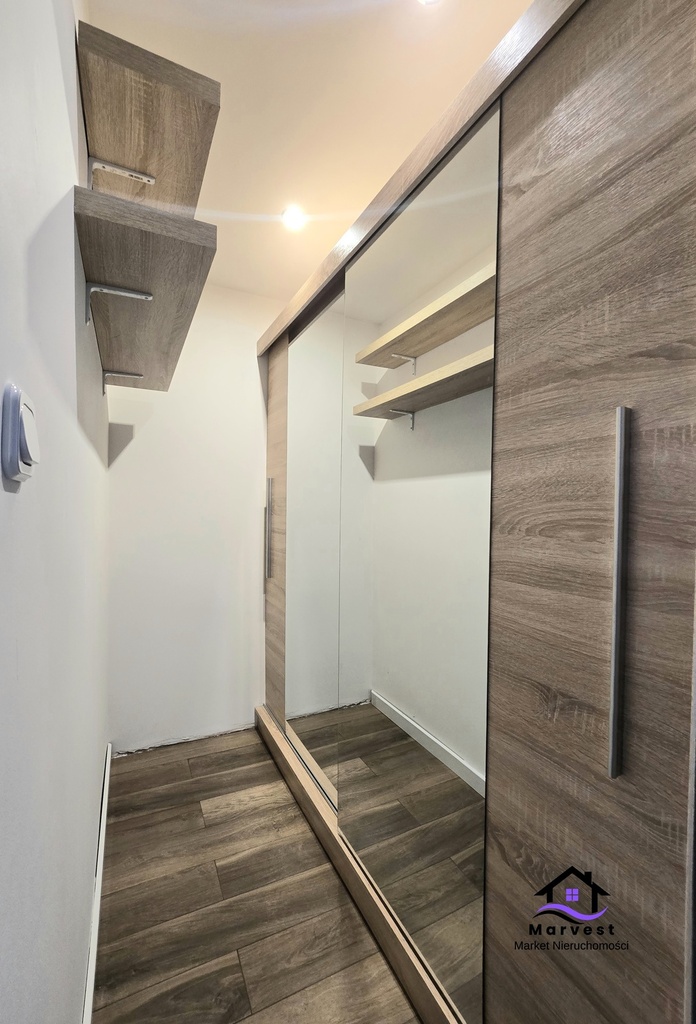 Raków | Dwa pokoje z dużą kuchnią i gardeorobą!