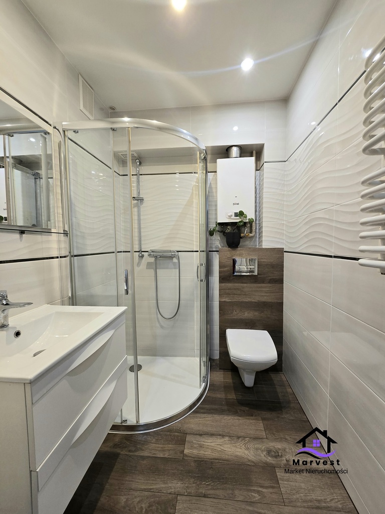 Raków | Dwa pokoje z dużą kuchnią i gardeorobą!