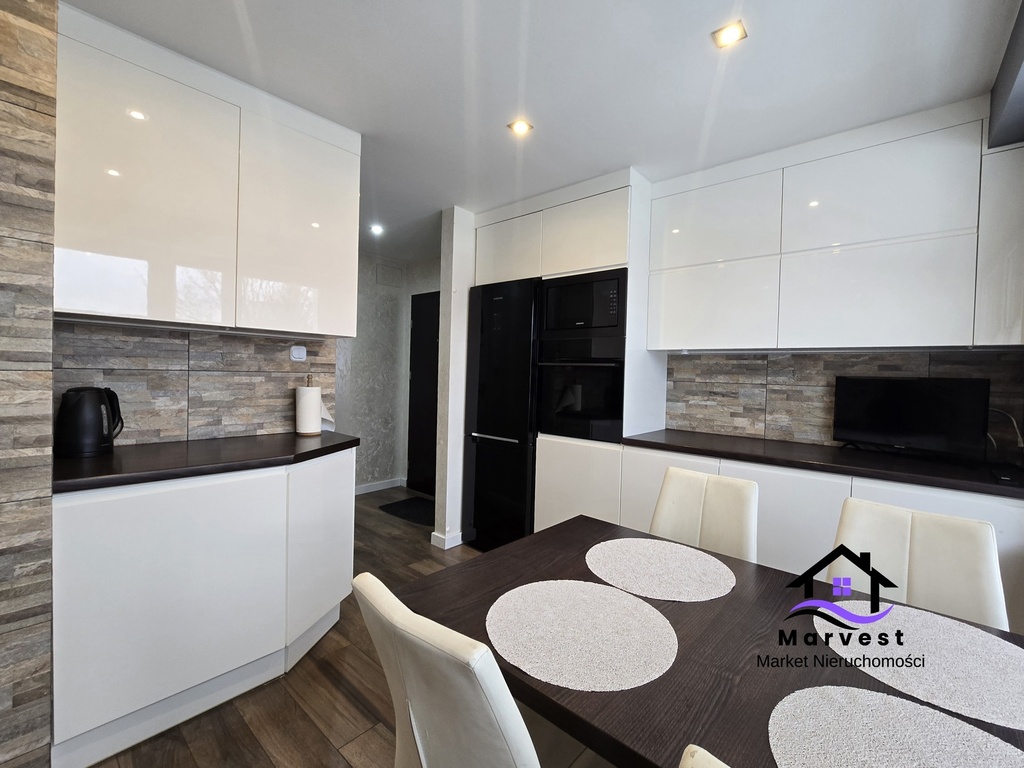 Raków | Dwa pokoje z dużą kuchnią i gardeorobą!