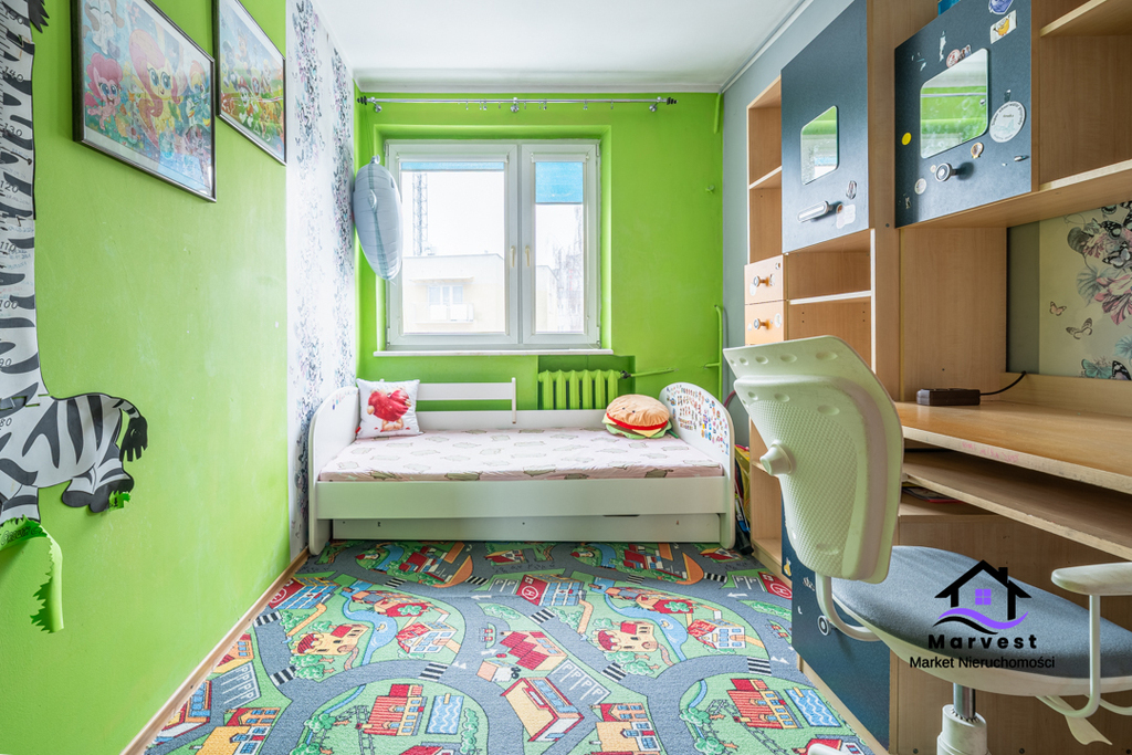 Raków  | 3 pokoje | Duży balkon