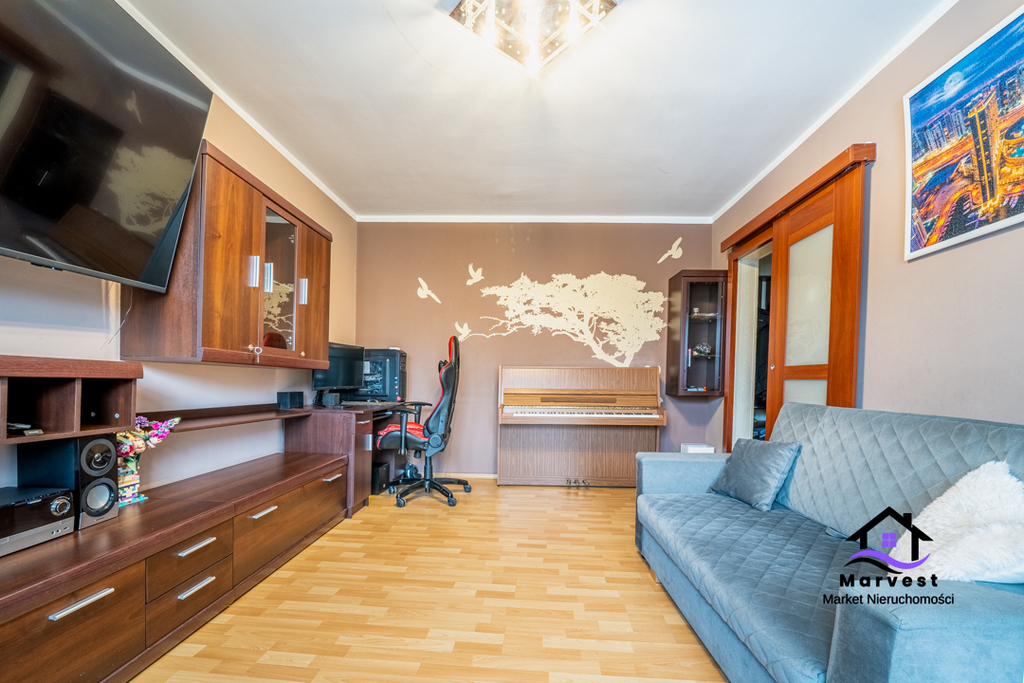 Raków  | 3 pokoje | Duży balkon