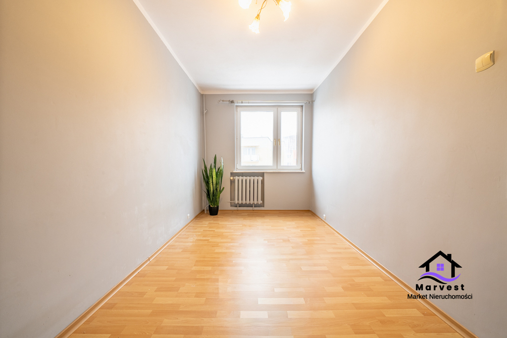 Raków  | 3 pokoje | Duży balkon