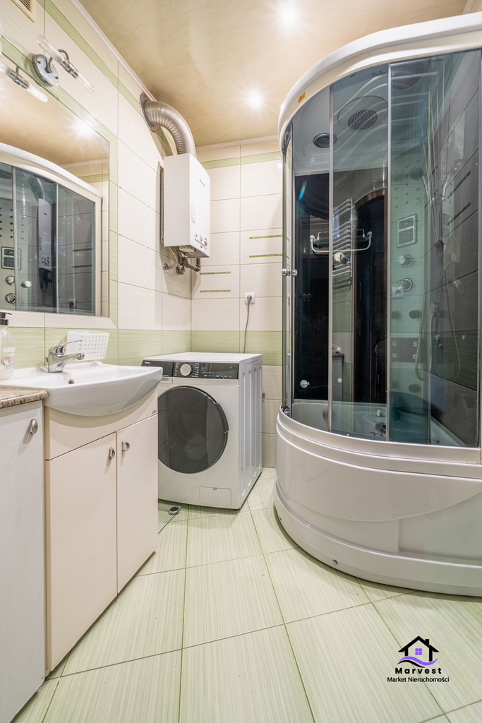 Raków  | 3 pokoje | Duży balkon