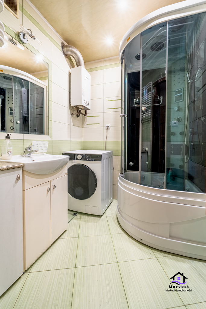 Raków  | 3 pokoje | Duży balkon