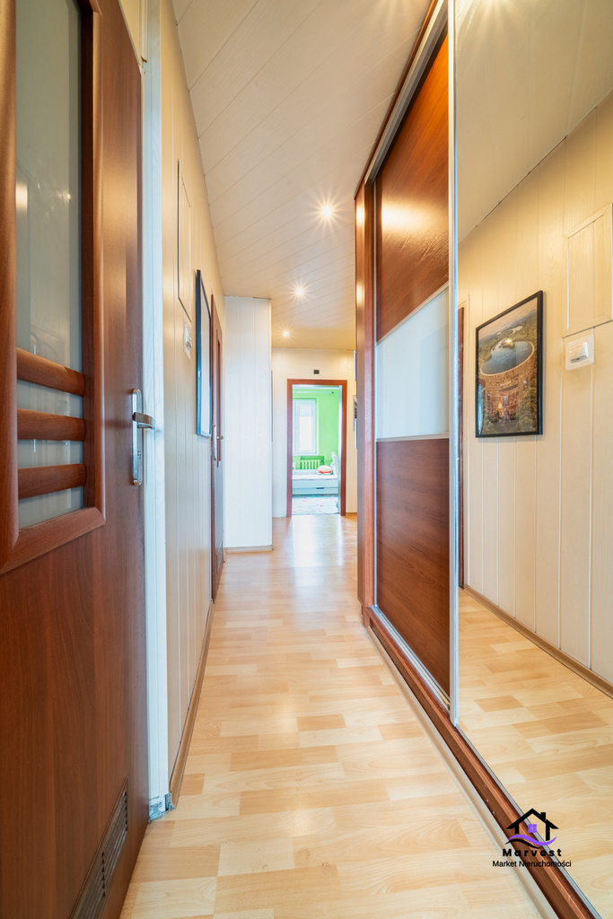 Raków  | 3 pokoje | Duży balkon