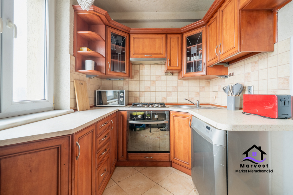 Raków  | 3 pokoje | Duży balkon