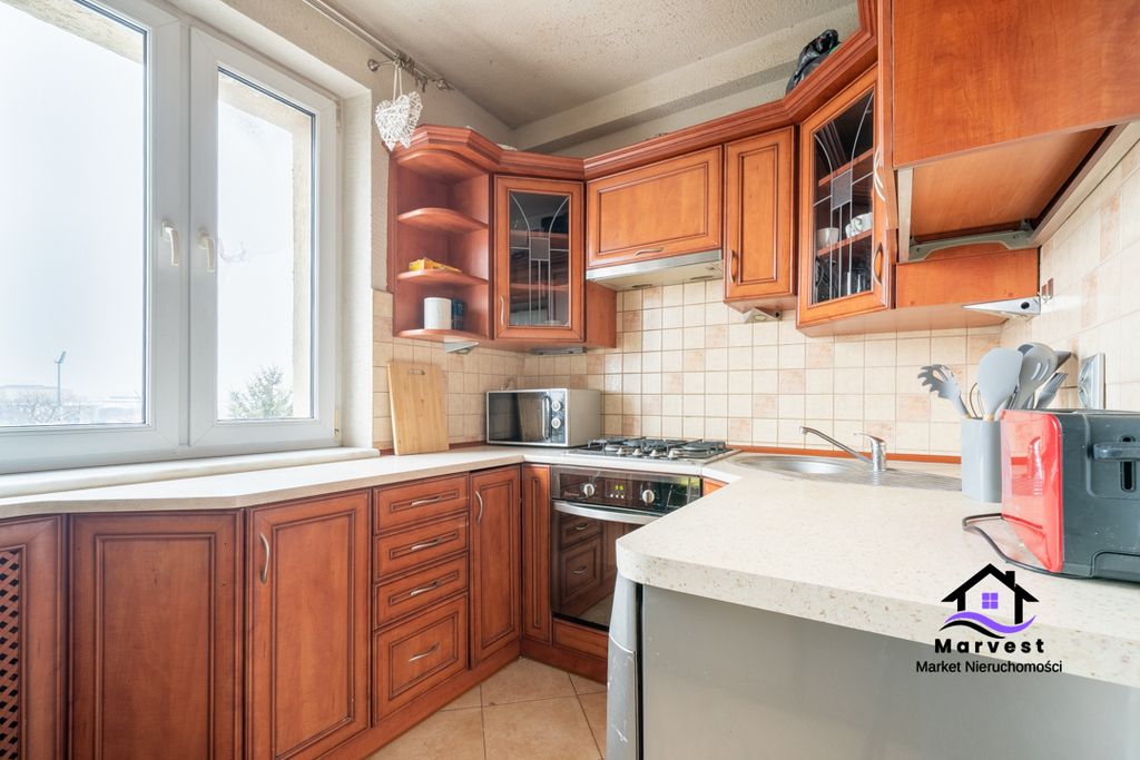 Raków  | 3 pokoje | Duży balkon