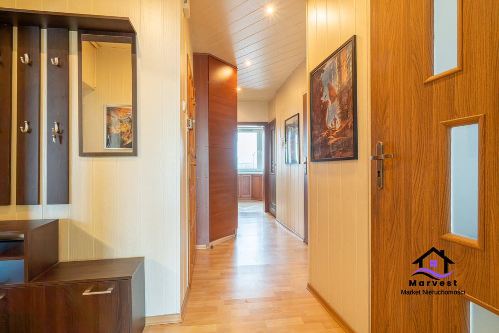 Raków  | 3 pokoje | Duży balkon