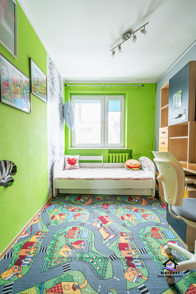 Raków  | 3 pokoje | Duży balkon