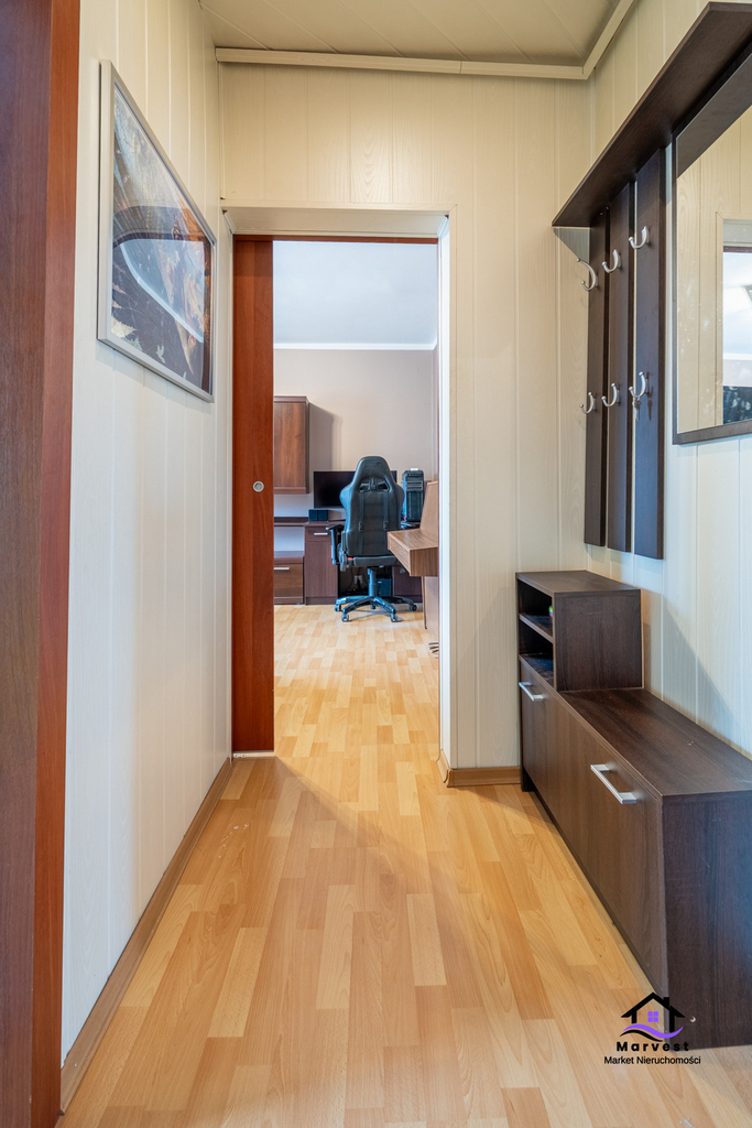 Raków  | 3 pokoje | Duży balkon