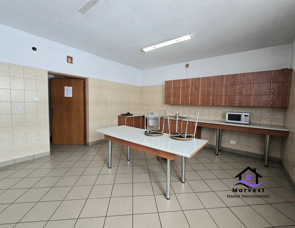 Biała | Budynek produkcyjno - magazynowo - biurowy