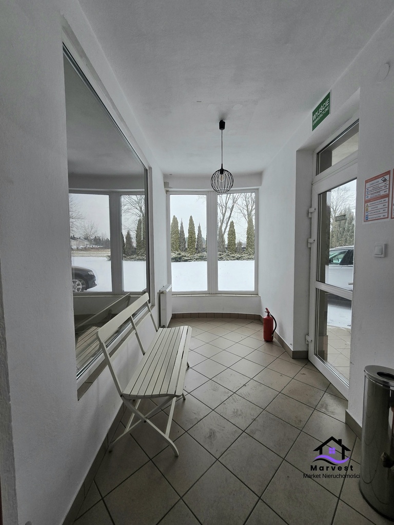 Biała | Budynek produkcyjno - magazynowo - biurowy