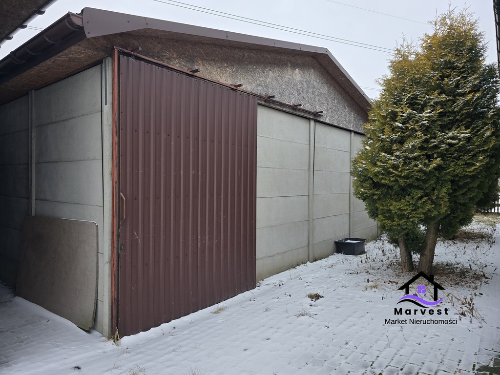 Biała | Budynek produkcyjno - magazynowo - biurowy