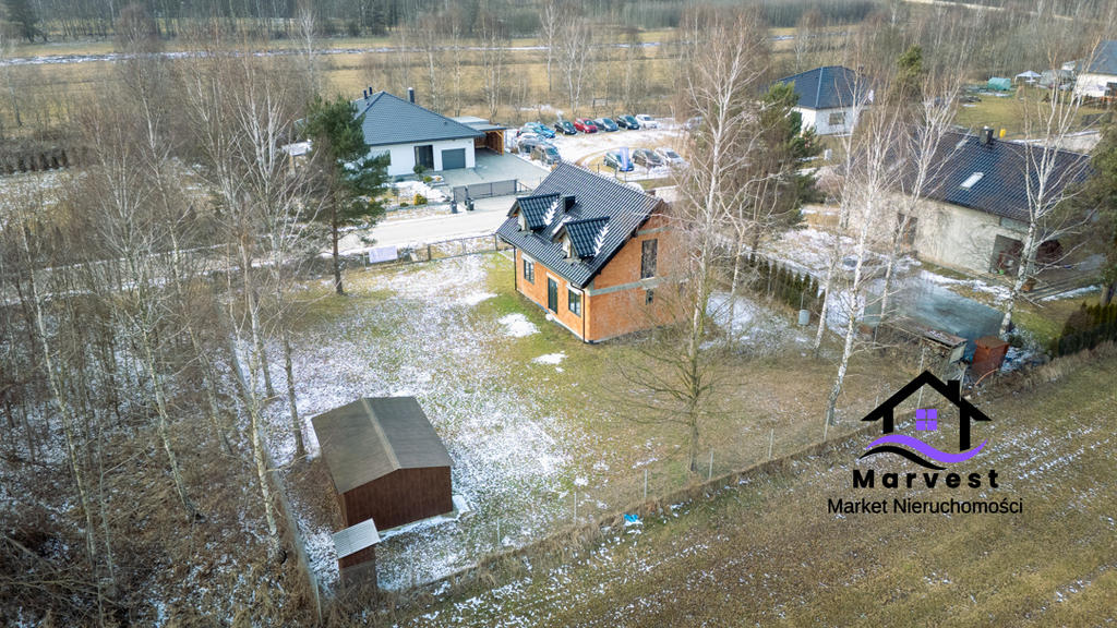 Klepaczka | Idealny dom w spokojnej okolicy!