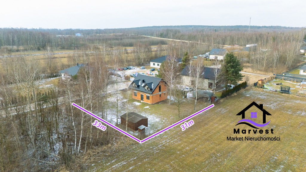 Klepaczka | Idealny dom w spokojnej okolicy!