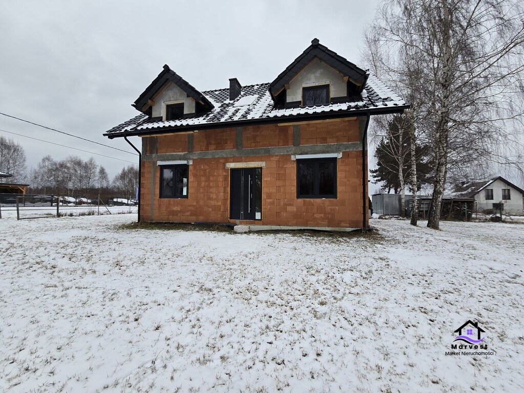 Klepaczka | Idealny dom w spokojnej okolicy!