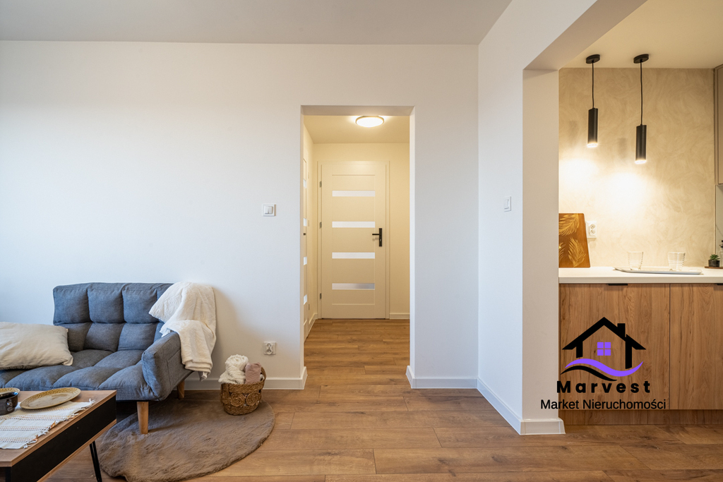 Trzech Wieszczów | 3 pokoje do wprowadzenia !