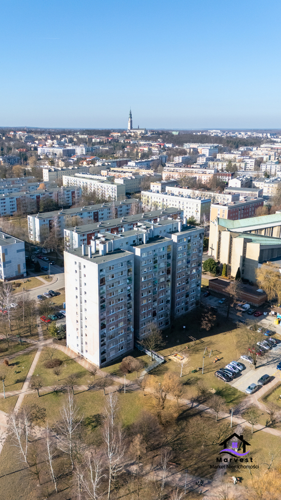 Trzech Wieszczów | 3 pokoje do wprowadzenia !