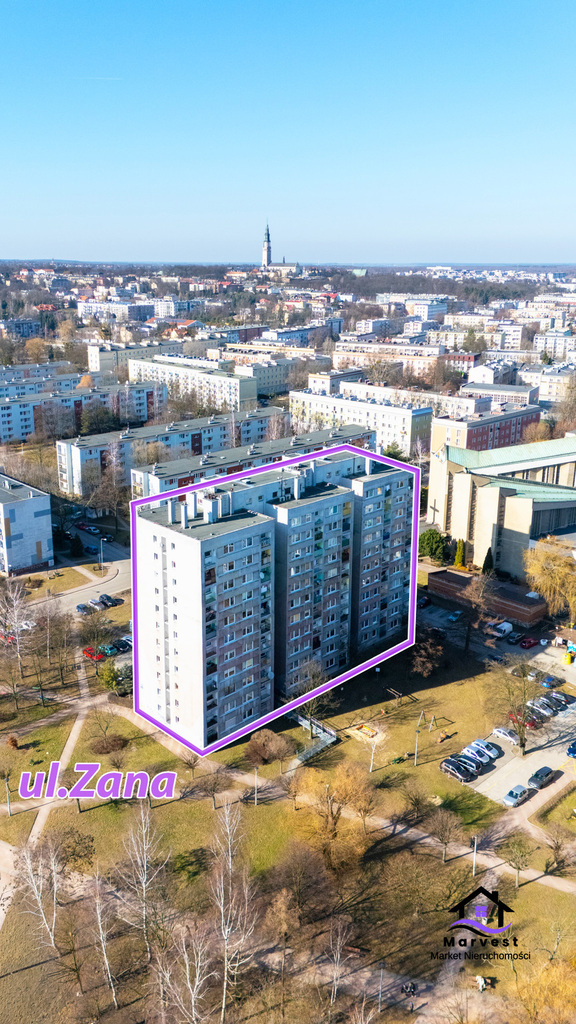 Trzech Wieszczów | 3 pokoje do wprowadzenia !