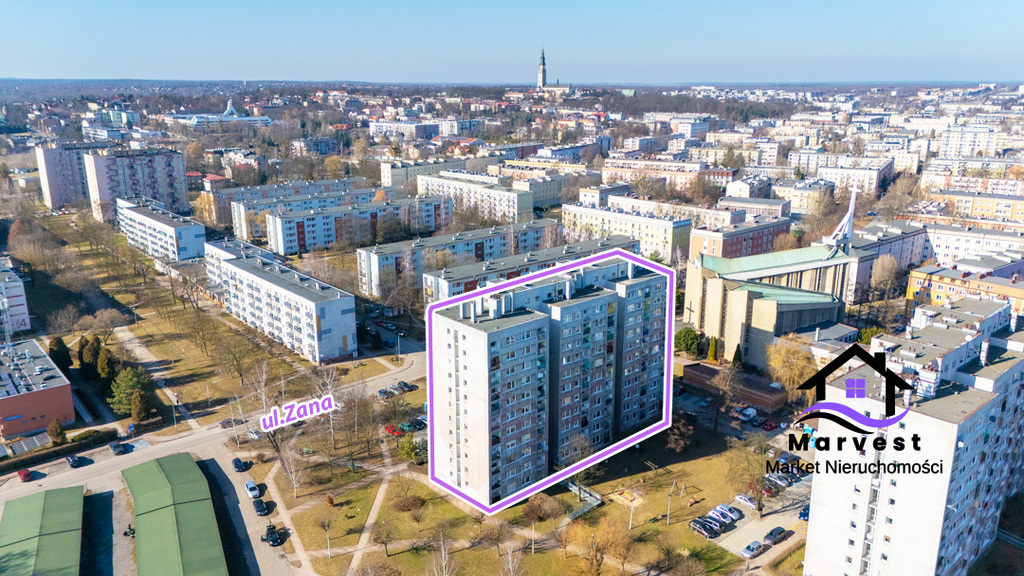 Trzech Wieszczów | 3 pokoje do wprowadzenia !