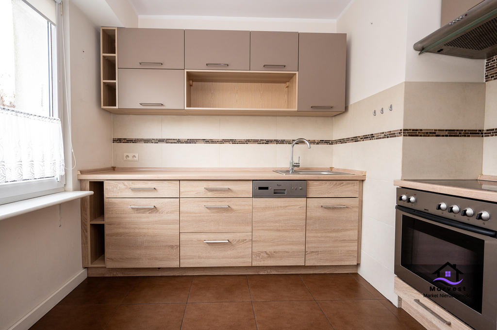 Północ | 2 pokoje w świetnym rozkładzie!