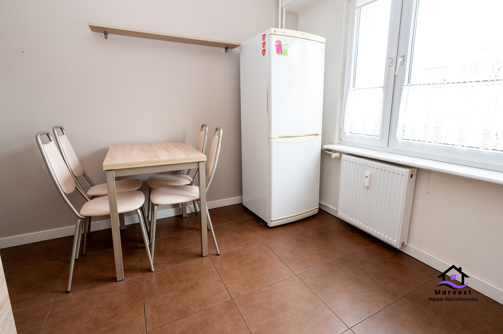 Północ | 2 pokoje w świetnym rozkładzie!