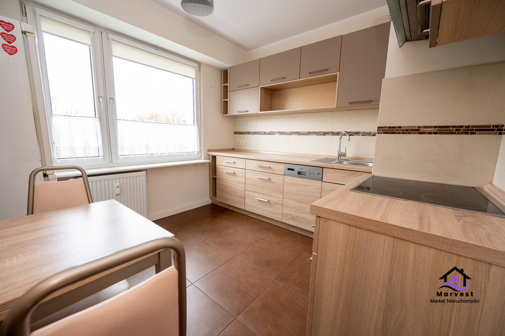 Północ | 2 pokoje w świetnym rozkładzie!