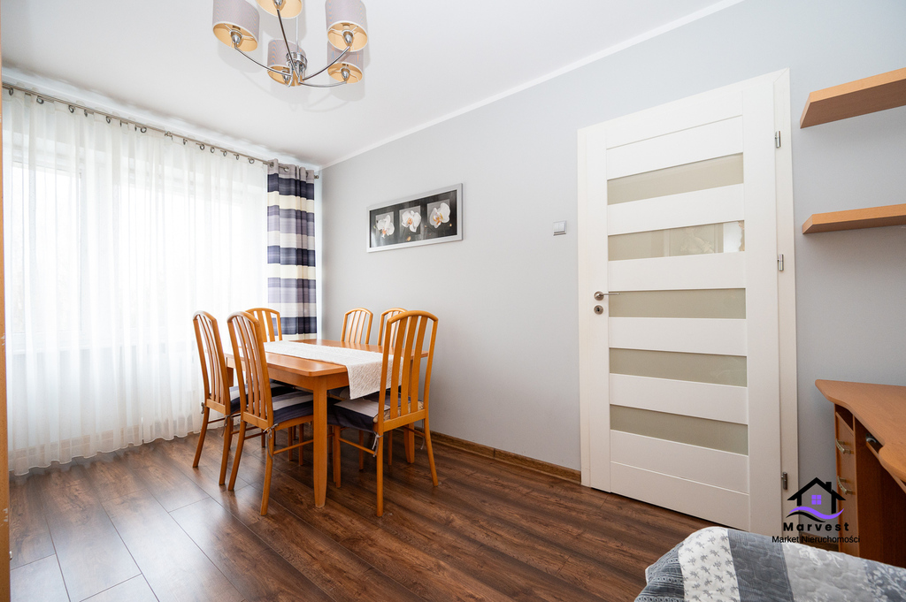 Północ | 2 pokoje w świetnym rozkładzie!