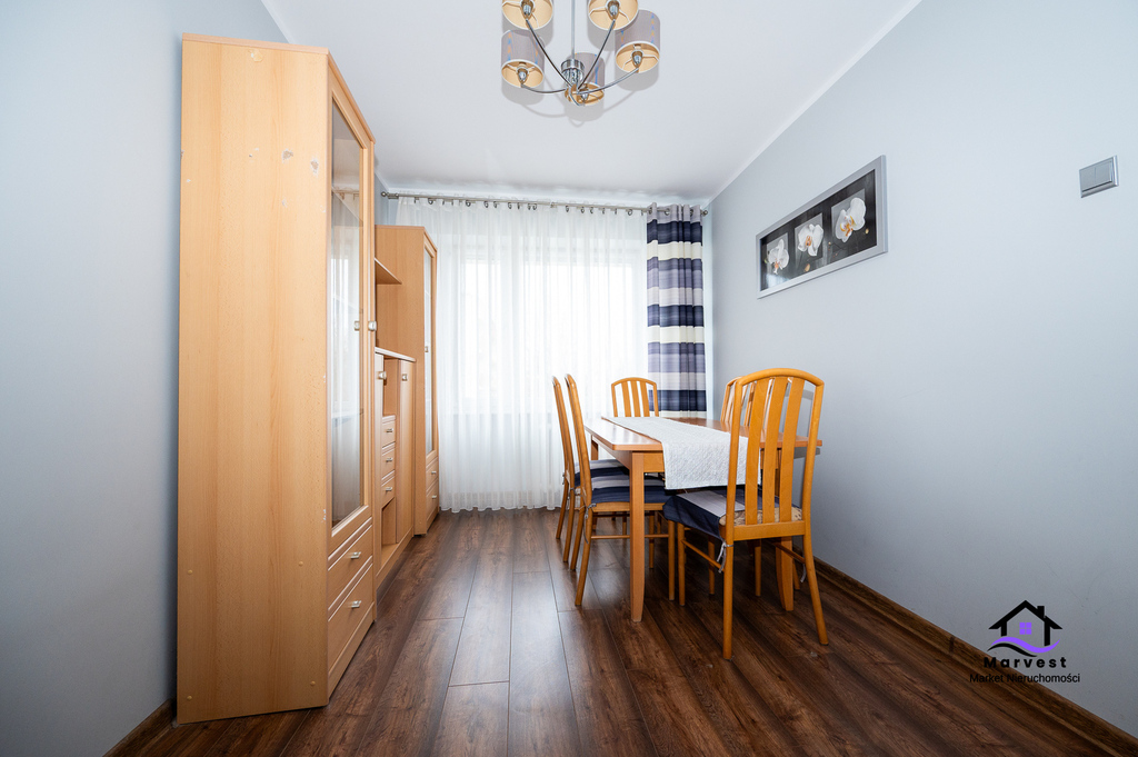 Północ | 2 pokoje w świetnym rozkładzie!